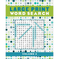 Large Print Word Search Volume 2