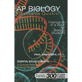 AP Biology Flashcard Quicklet: Flashcards in a Book for Biology Students