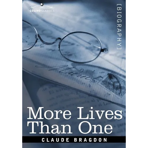 More Lives Than One