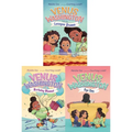Venus Washington Paperback Collected Set: Venus Washington and the Lasagna Drama; Venus Washington and the Birthday Blowout; Venus Washington, Eye Spy