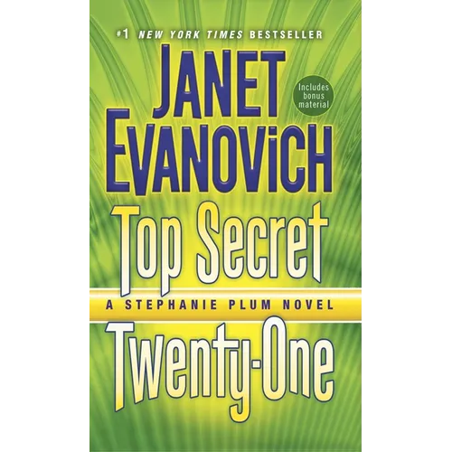 Top Secret Twenty-One: A Stephanie Plum Novel