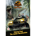 Chaos Theory, Volume Four: The Junior Novelization (Jurassic World)