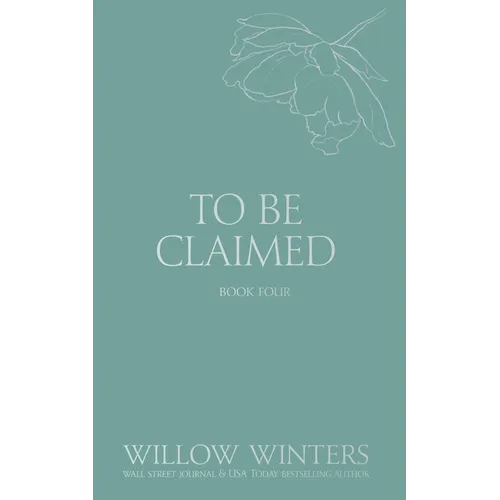 To Be Claimed: Broken Fate