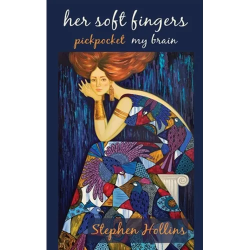 Her Soft Fingers Pickpocket My Brain