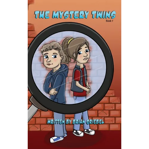 The Mystery Twins Book 1