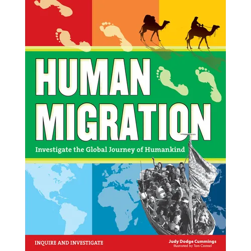 Human Migration: Investigate the Global Journey of Humankind