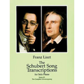 The Schubert Song Transcriptions for Solo Piano/Series III: The Complete Schwanengesang