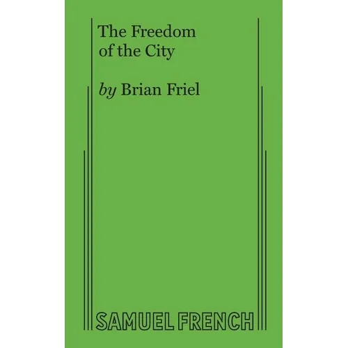 The Freedom of the City