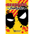 Deadpool: Samurai, Vol. 3