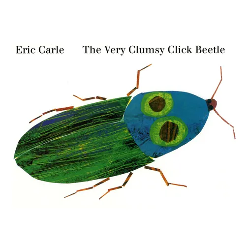The Very Clumsy Click Beetle