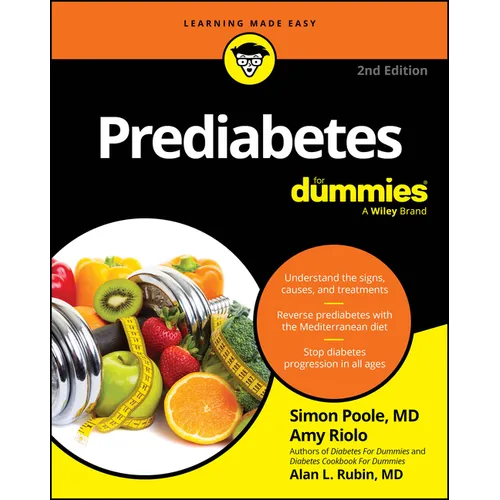 Prediabetes for Dummies
