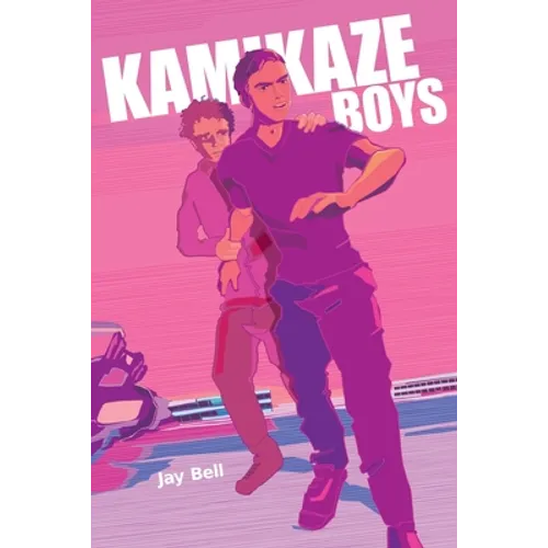 Kamikaze Boys