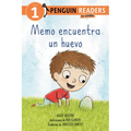 Memo Encuentra Un Huevo (Max Finds an Egg Spanish Edition)