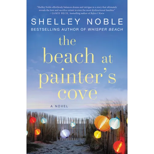 The Beach at Painter's Cove