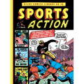 The Atlas Comics Library No. 10: Sports Action