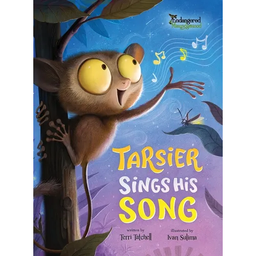 Tarsier Sings His Song