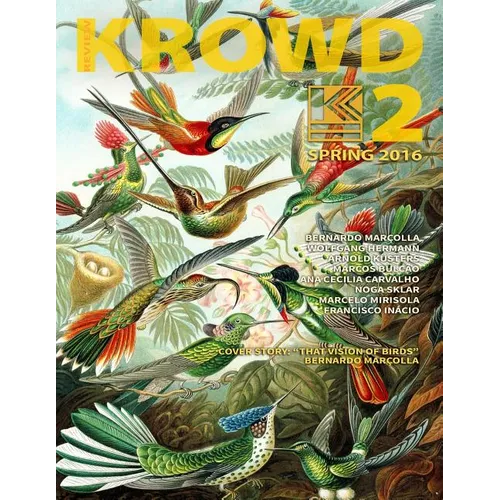 Krowd Review Spring 2016