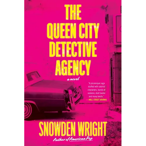 The Queen City Detective Agency