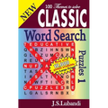 New Classic Word Search Puzzles.