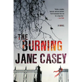 The Burning: A Maeve Kerrigan Crime Novel
