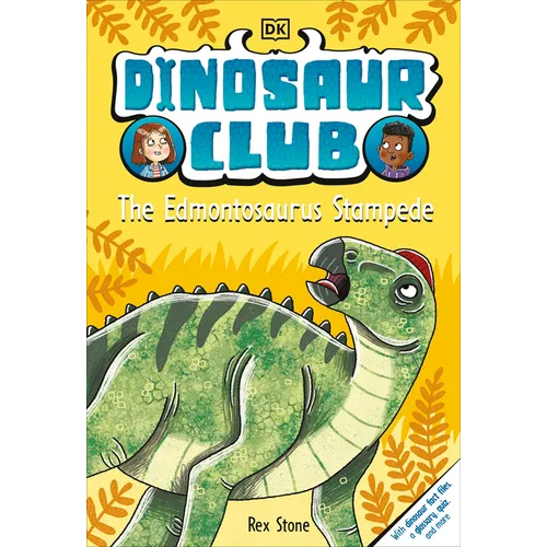 Dinosaur Club: The Edmontosaurus Stampede