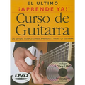 Aprende Ya! Curso de Guitarra: 3 Books/3 Cds/1 DVD Boxed Set [With 3 CDs and DVD]