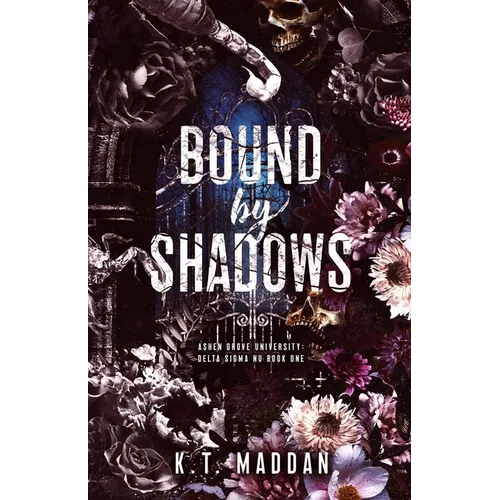 Bound By Shadows: Delta Sigma Nu Book One