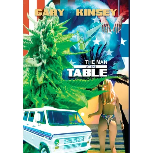 The Man At The Table