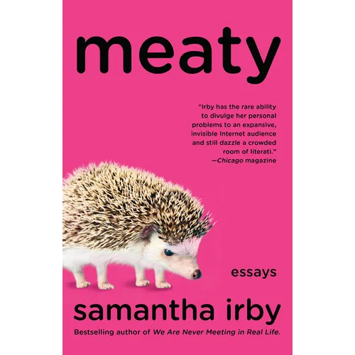 Meaty: Essays