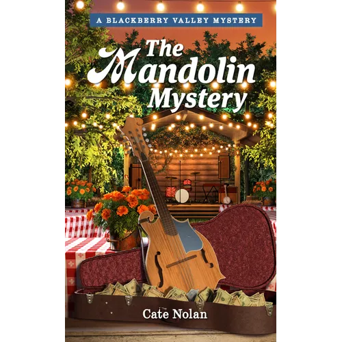 The Mandolin Mystery
