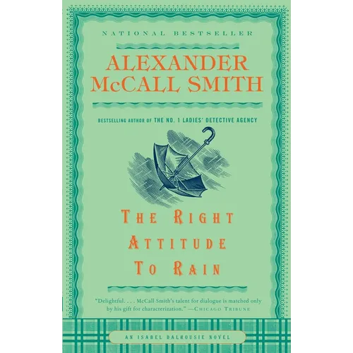 The Right Attitude to Rain