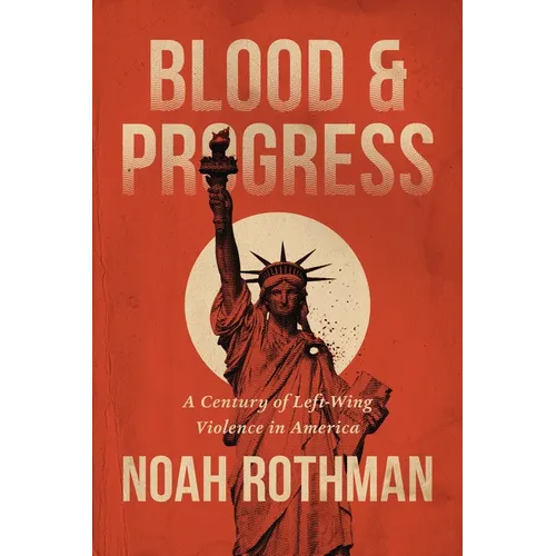 Blood and Progress: A Century of Left-Wing Violence in America