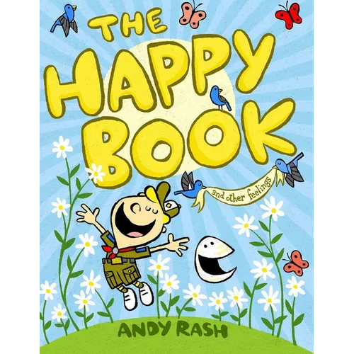 The Happy Book: and other feelings