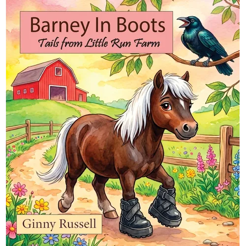 Barney in Boots