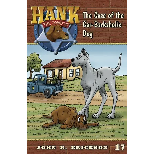 The Case of the Car-Barkaholic Dog