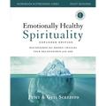 Emotionally Healthy Spirituality Expanded Edition Workbook Plus Streaming Video: Discipleship That Deeply Changes Your Relationship with God