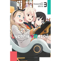 Lycoris Recoil, Vol. 3 (Manga): Volume 3