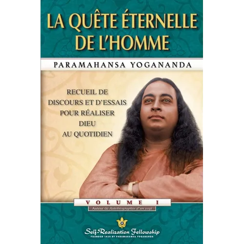 Man's Eternal Quest (French)