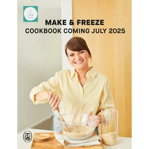 Make & Freeze: The Ultimate Guide to Family-Friendly Meal Prep