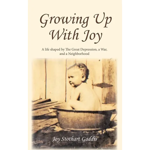 Growing Up With Joy