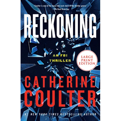 Reckoning: An FBI Thriller