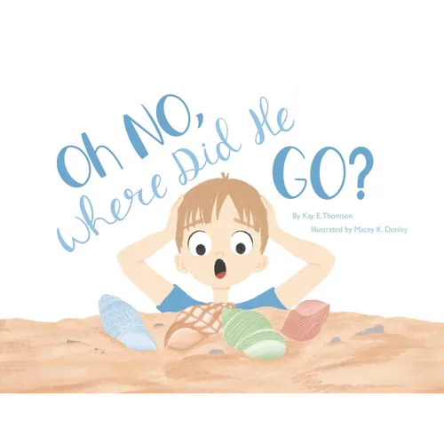 Oh NO, Where Did He Go!: Understanding how children handle death and loss