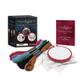 The Twilight Saga Cross-Stitch Kit: Includes 4 Patterns