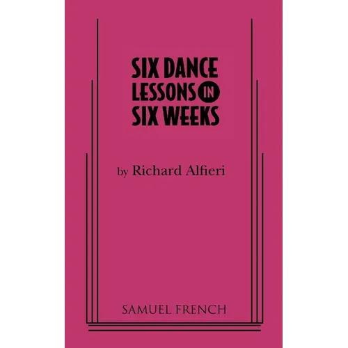 Six Dance Lessons in Six Weeks
