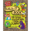 Scrap Kins Build-it Book Volume 1