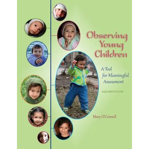 Observing Young Children: A Tool for Meaningful Assessment (ages Birth to Five)