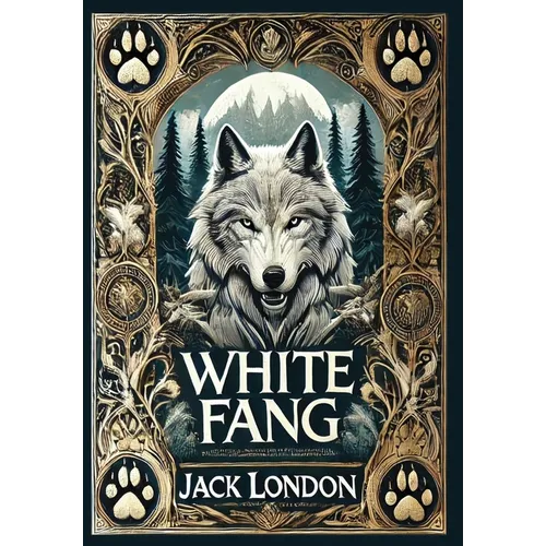 White Fang (Collector's Edition) (Laminated Hardback with Jacket)