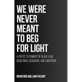 We Were Never Meant To Beg For Light: A Poetic Testament of Black Love, Resistance, Resilience, and Liberation