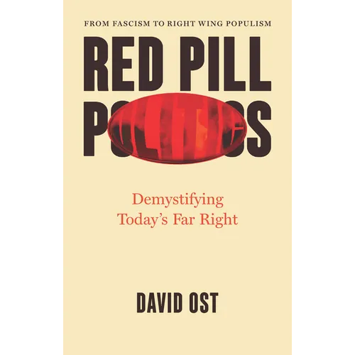 Red Pill Politics: Demystifying Today's Far Right