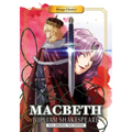 Manga Classics: Macbeth - Full Original Text Edition (Paperback)